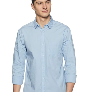 Light Blue Shirt